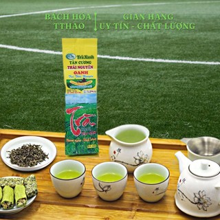 Trà xanh ngon tân cương thái nguyên 200gram