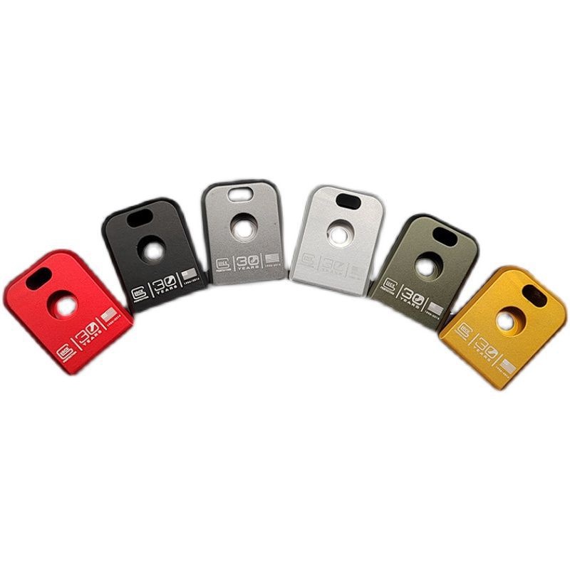 Vỏ Nâng Chiều Cao 30th P1 / P3 G17 Bằng Hợp Kim Nhôm Chất Lượng Cao