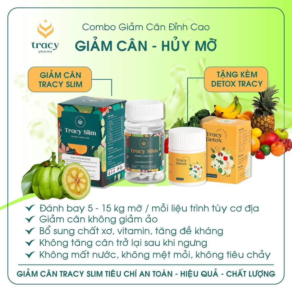Giảm cân Slim Fit Plus - Tặng 5 ngũ cốc ăn kiêng