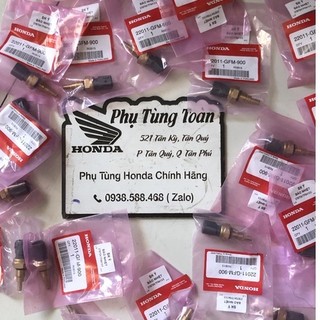Báo nhiệt sh ý / scr / lead 110 honda