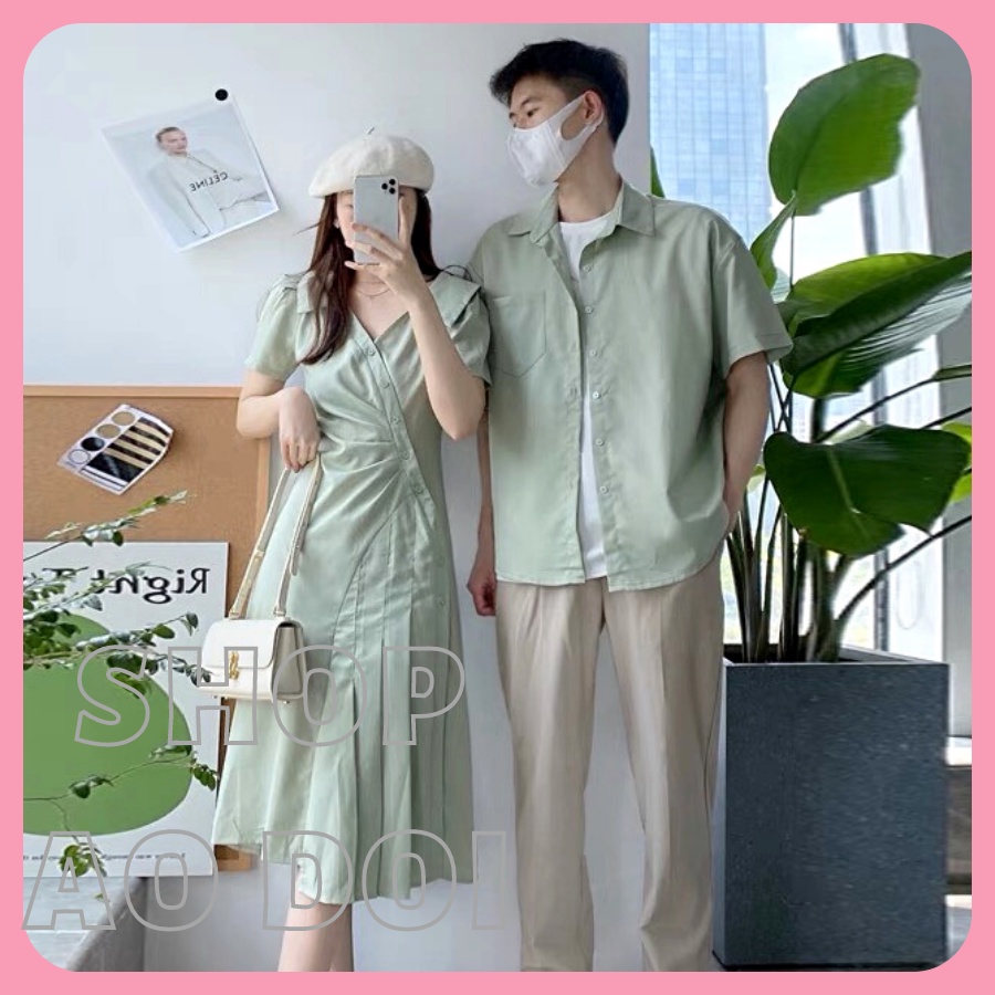 Đồ đôi nam nữ dễ thương