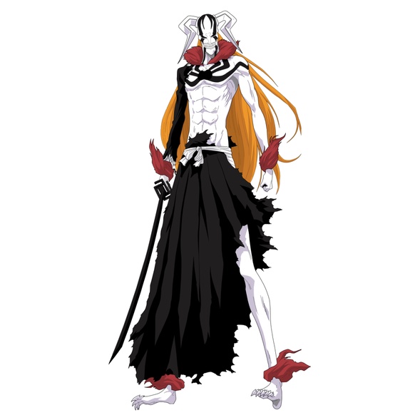 Phụ kiện mô hình lego custom nhân vật Ichigo full hollow