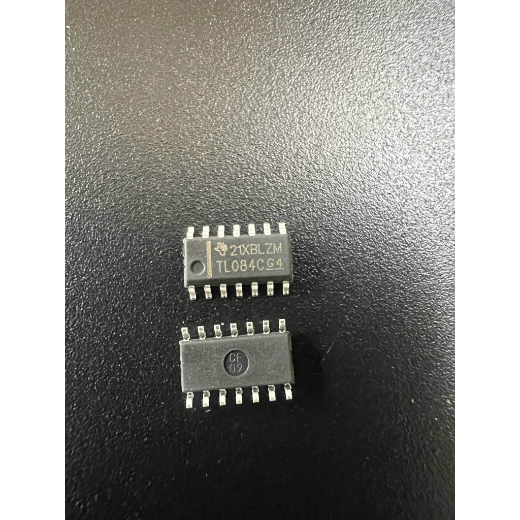 Tl084 IC OPAMP Dán TL084C 084 SOP-8