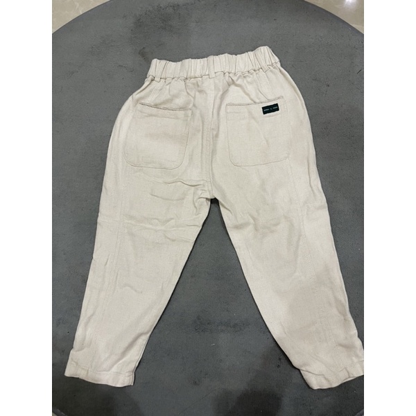 Quần auth Zara bé gái bé trai size 2-3y used