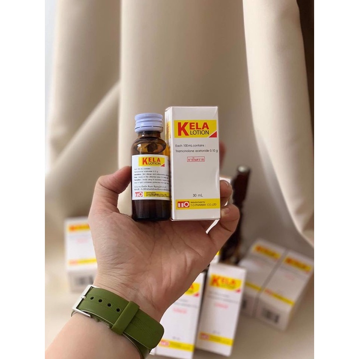 KELA LOTION dưỡng da Chống Viêm Nang, Lỗ Chân Lông 30ml | BigBuy360 - bigbuy360.vn