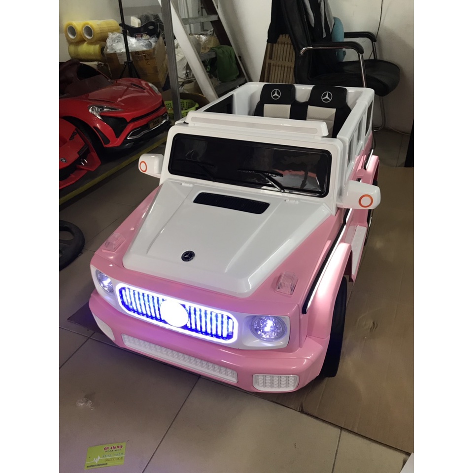 Xe ô tô điện trẻ em cao cấp Mercedes Maybach G63