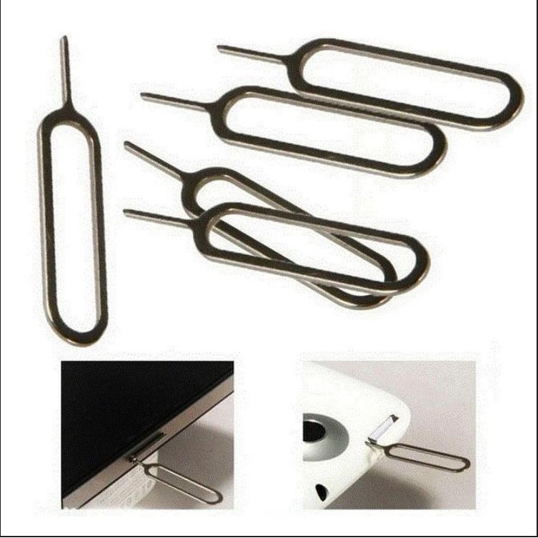2 Que Chọc Sim Cho Các Dòng Điện Thoại