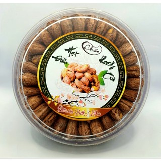 Hạt điều rang muối - điều cồ xếp hoa - 500g