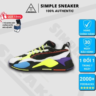 Giày Puma Nam Chính Hãng 💙FREESHIP💙 Puma RS-X3 Day Zero Bản Đặc Biệt - Giày Running Thể Thao Puma RSX - Simple Sneaker