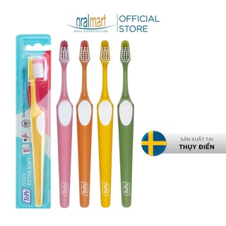 Bàn chải đánh răng siêu mềm làm sạch sâu bên trong răng Tepe Nova X-soft (dạng vỉ, 1 cây)