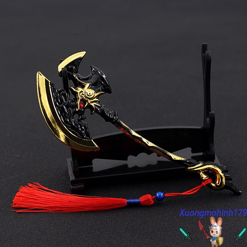 Mô hình Mộng Ảo Tây Du - Khô lâu phủ R 2