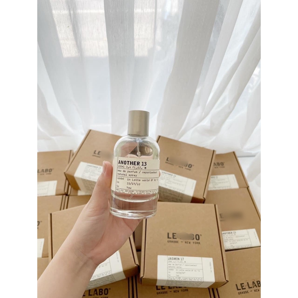 Nước Hoa UNISEX Another 13 LLB - A13 - Chiết 10ml - Mẫu Thử