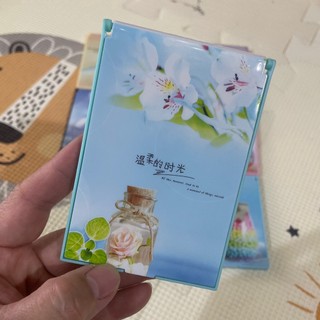 Bộ gương lược bỏ túi mini