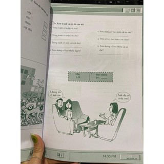 Sách - Tiếng việt trình độ A tập 1
