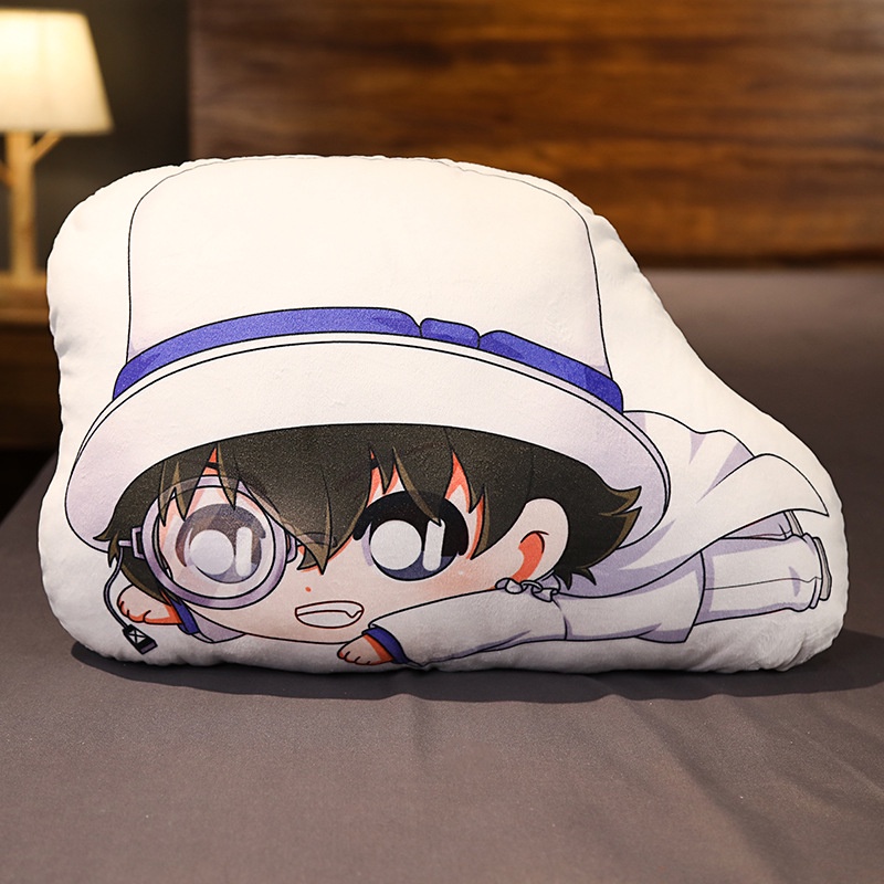 Búp Bê Nhồi Bông Hình Nhân Vật Rachel Moore Kaito Trong Phim Thám Tử Conan