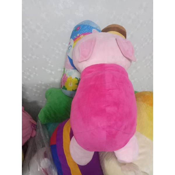 Gấu bông heo coslayi miniso size 50-60cm