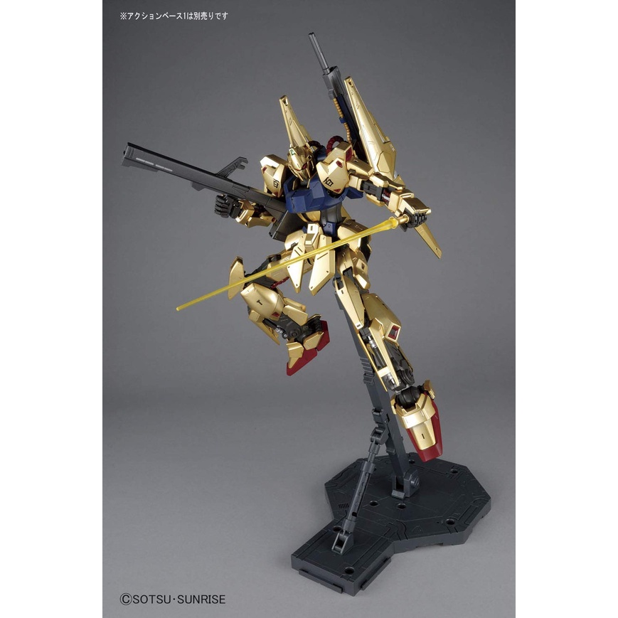 Mô Hình lắp ráp Gundam MG 1/100 Hyakushiki / Hyaku Shiki Ver 2.0