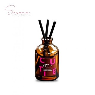 Tinh dầu tán hương ô tô Black Cherry – Cutica Diffuser Daily Comma 50ml