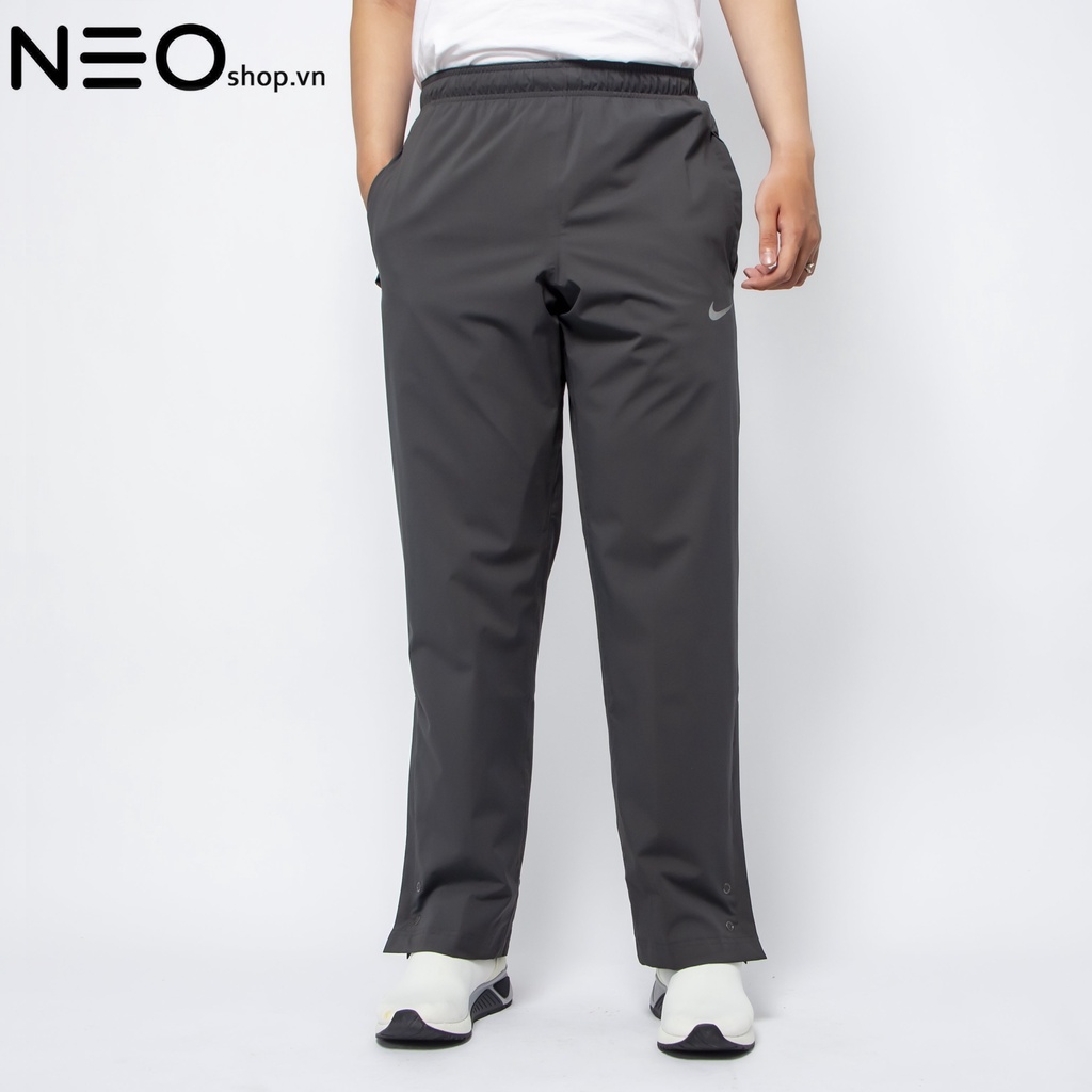 Quần Dài Nike Nam Thể Thao Men’s Storm Fit Trousers - Xám