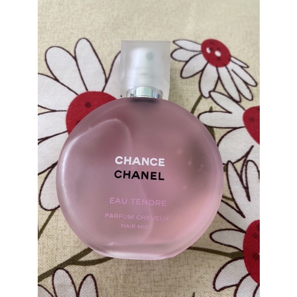 Nước Hoa Xịt Tóc Chanel Chance Eau Tendre Hair