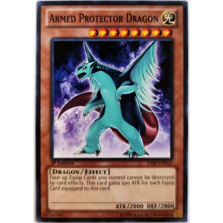 Armed Protector Dragon |EN| Common