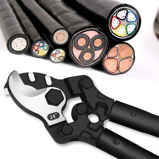 Kéo Cắt Chỉ / Cắt Dây Cáp Chuyên Dụng Cho Thợ Điện