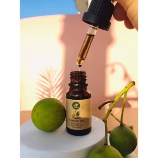 Dầu mù u ép lạnh an nhiên 10ml