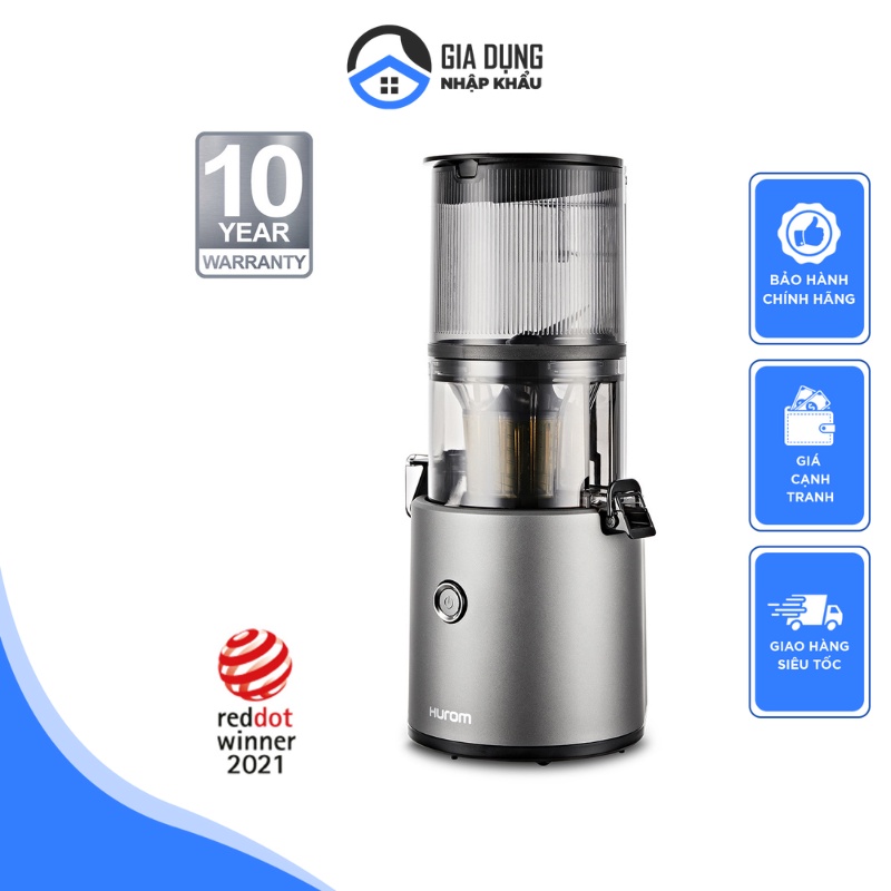 Máy Ép Chậm Hurom H300, Máy Ép Trái Cây, Hoa Quả, Nội Địa Hàn