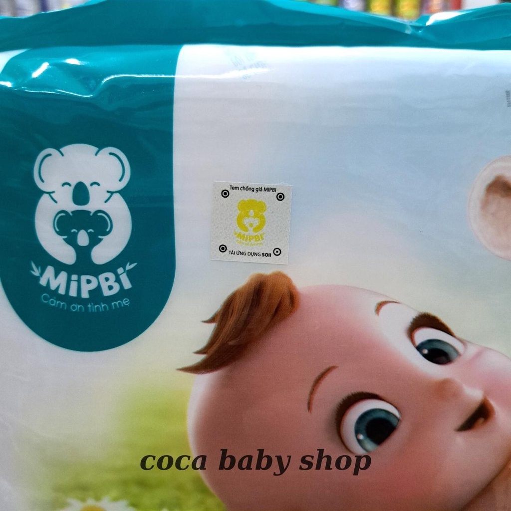 Khăn khô đa năng Mipbi 900gr dành cho mẹ bầu và em bé hàng chính hãng⚡FREE SHIP⚡