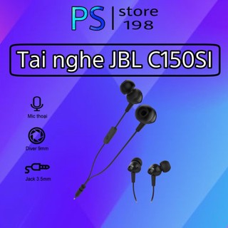 Tai nghe jbl c150si