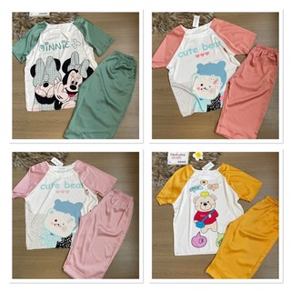 Pijama đồ bộ lụa latin cao cấp ! hình chụp thật 100%
