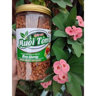 Muối Tôm Miền Tây 400g
