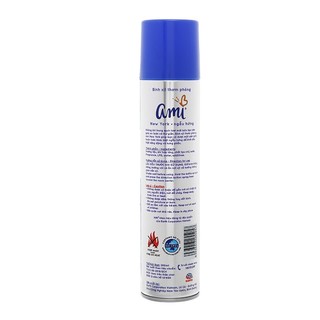 Xịt phòng Ami hương new york 280ml