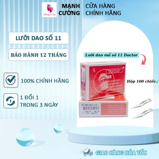 Lưỡi dao mổ số 11 Kiato ẤN ĐỘ