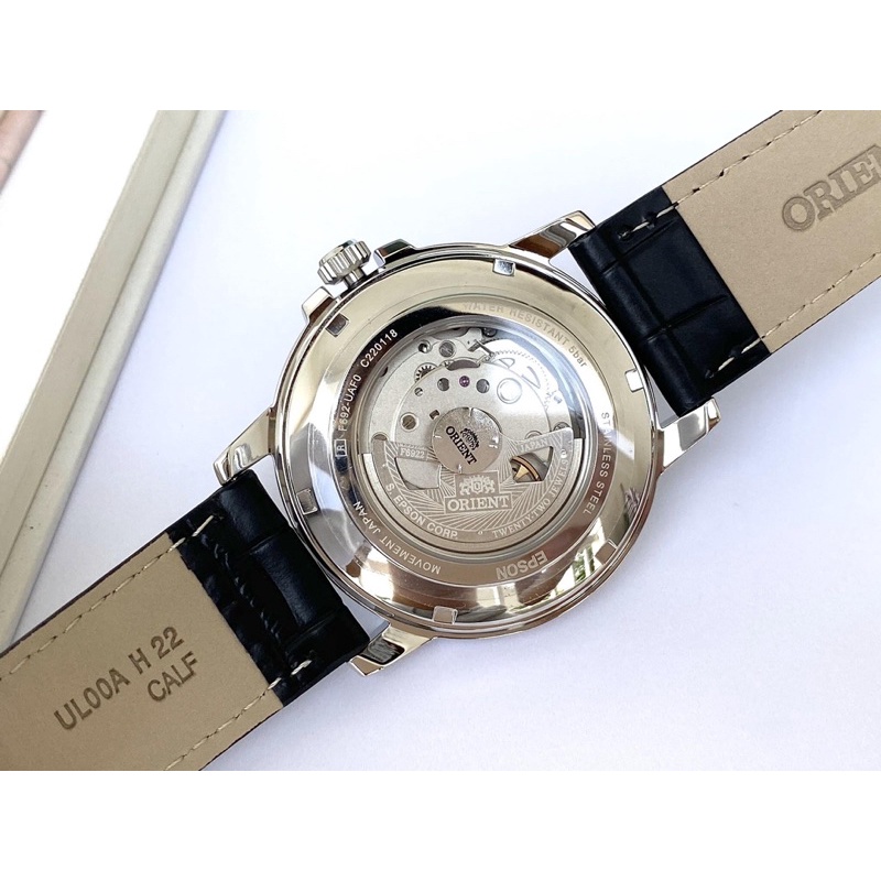 ĐỒNG HỒ NAM CHÍNH HÃNG ORIENT RA-AA0C04B19B CLASSIC AUTOMATIC