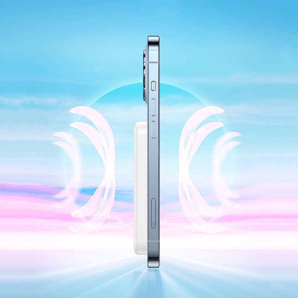 Pin dự phòng sạc nhanh Remax RPP-65 10000mAh sạc không dây wireless 15W - hỗ trợ PD 20W  Nhất Tín Chính Hãng