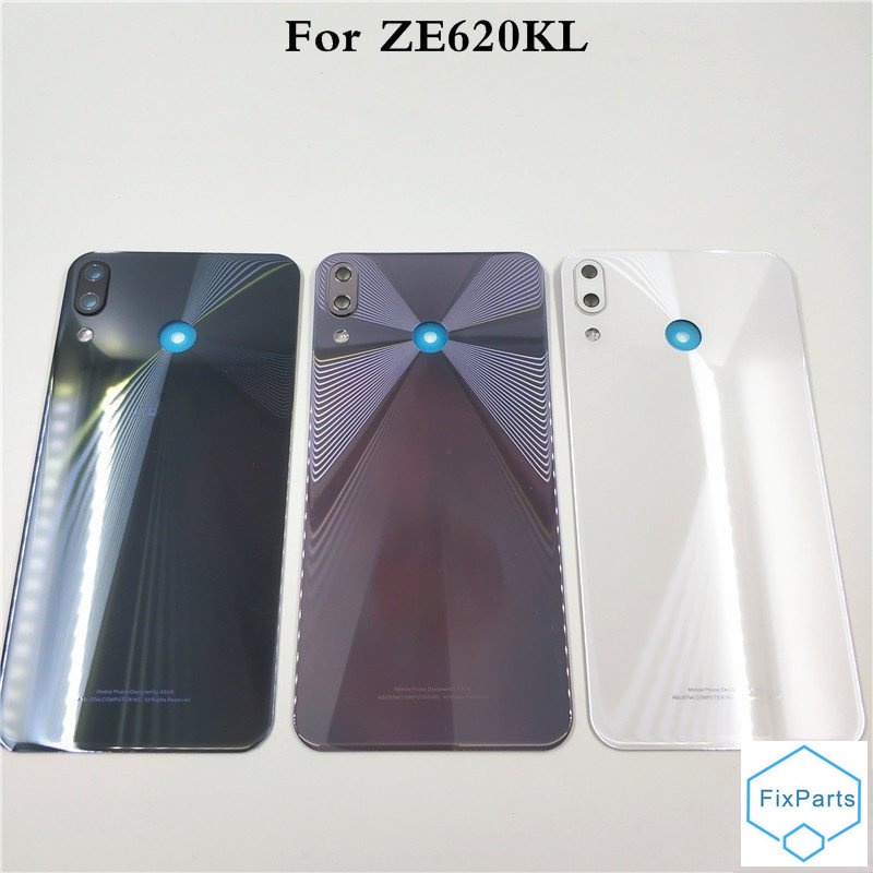 Mặt Lưng Điện Thoại Chất Lượng Cao Thay Thế Chuyên Dụng Cho ASUS Zenfone 5 2018 ZE620KL ASUS ZE620KL