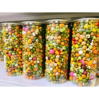 ĐẬU PHỘNG DA CÁ VỊ CỐT DỪA  THƠM NGON 500g