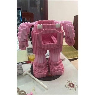 Bộ lego Bearbrick