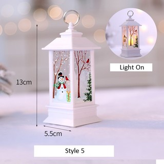 Đèn LED Trang Trí Chủ Đề Giáng Sinh