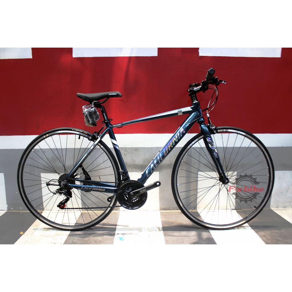 Xe Đạp California City S2000