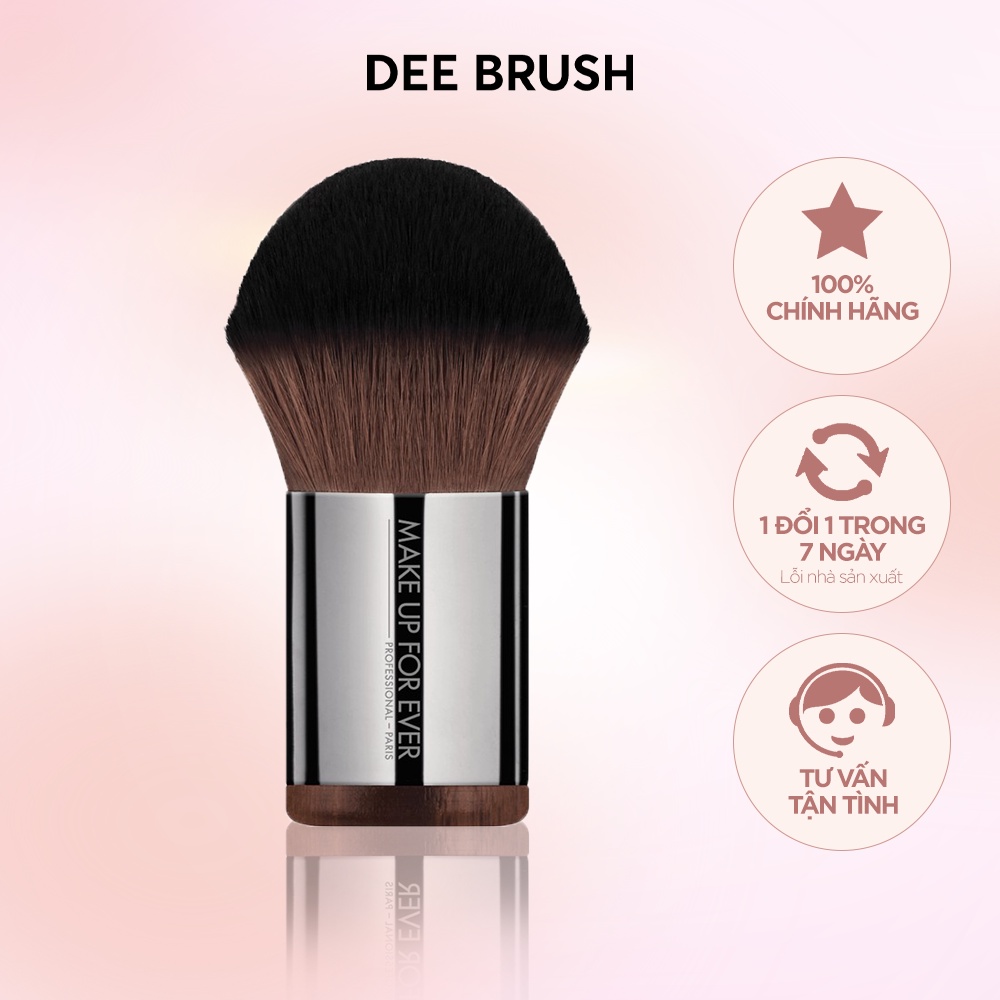 CỌ PHỦ KABUKI MAKE UP FOR EVER 124