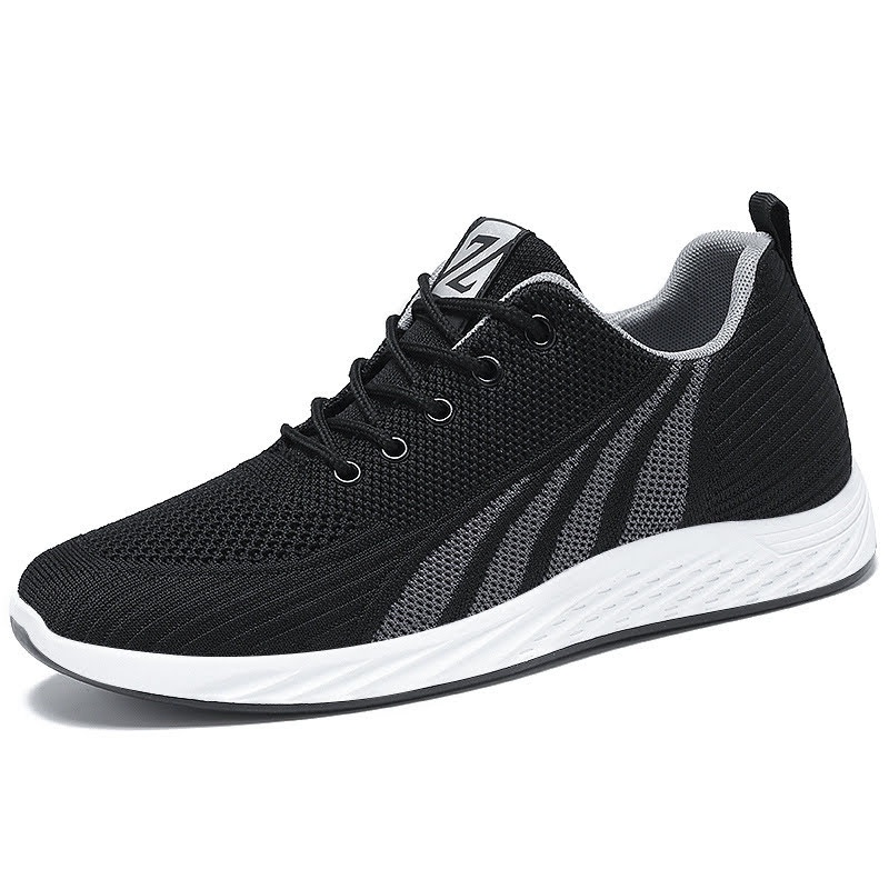 Giày nam thể thao sneaker phong cách năng động, màu sắc nổi bật, đi làm đi chơi đều hợp - Mã SP: B602