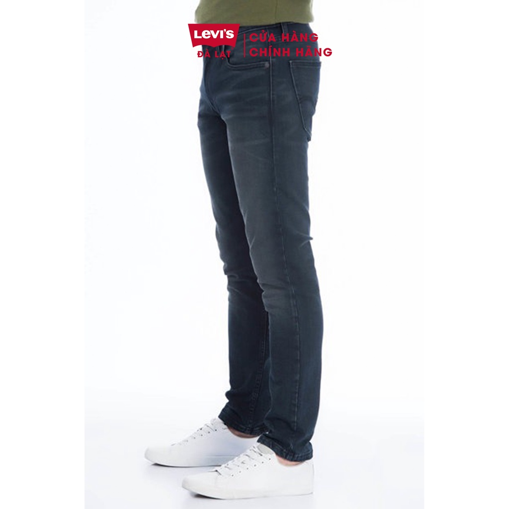 Quần jean nam chính hãng Levi's 512 28833-0056 Quần bò thời trang, vải mềm, co giãn, đứng dáng