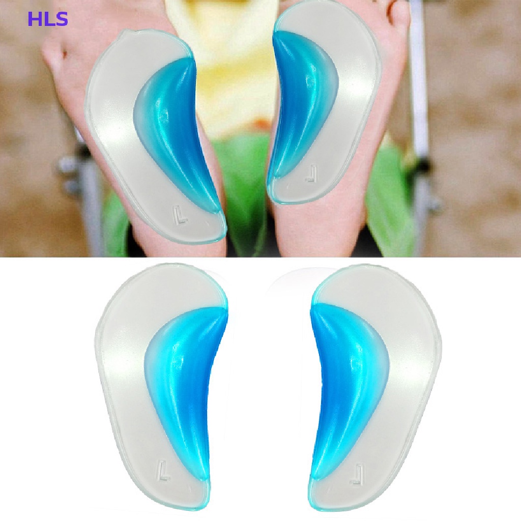 Cặp Đệm Lót Giày Hỗ Trợ Giảm Đau Gót Chân