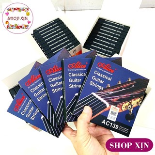 Dây đàn guitar Classic Alice AC139