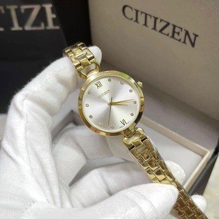Đồng hồ nữ Cittizent Nhật cao cấp