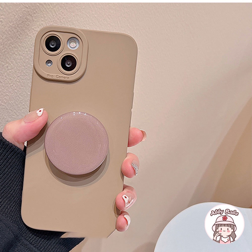 Ốp Điện Thoại TPU Mềm Chống Sốc Hình Trà Sữa Cho IPhone 11 7Plus 13 12 11 Pro Max