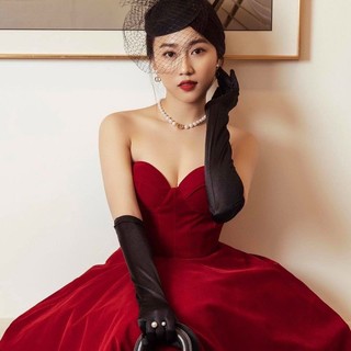 Đầm xinh dự tiệc