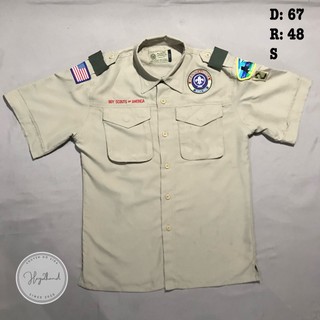 Sơ mi Chicano secondhand (2hand) ngắn tay [Có BIG SIZE đến 3XL]